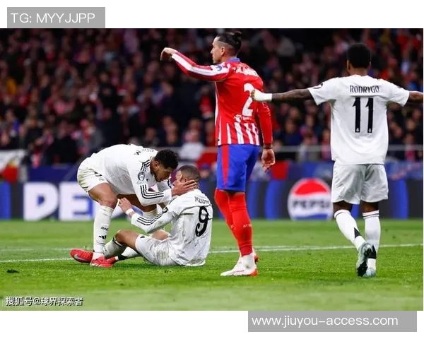 足总杯惊心动魄马竞逆转热刺上演经典大战十大进球回顾