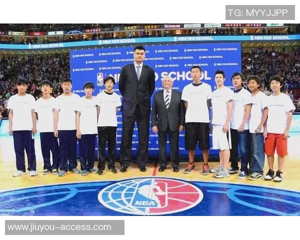 姚明赴韩国交流篮球文化推动中韩体育合作新篇章