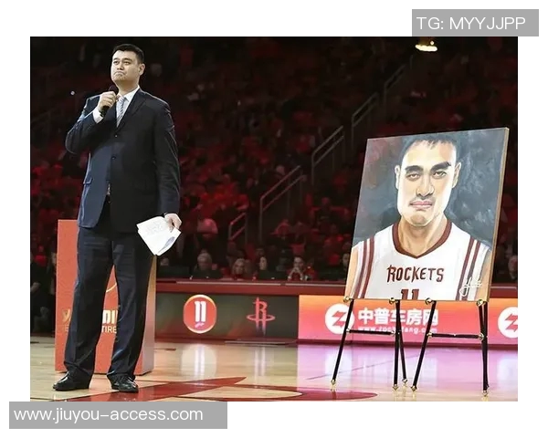 姚明集锦3：重温篮球巨星的辉煌时刻与传奇瞬间