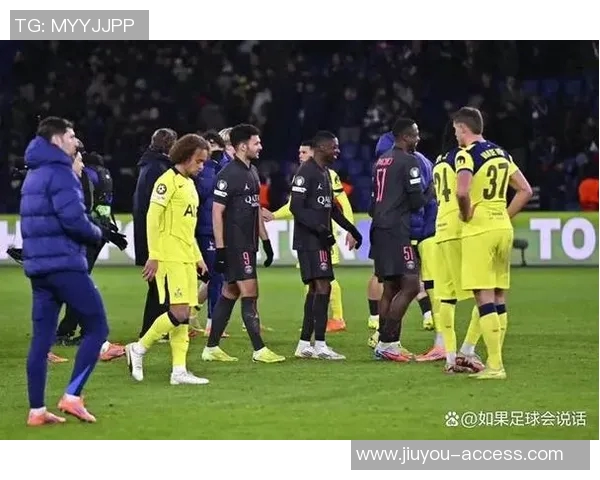 友谊赛精彩回顾巴黎圣日耳曼与热刺激战成平局绝杀瞬间震撼全场